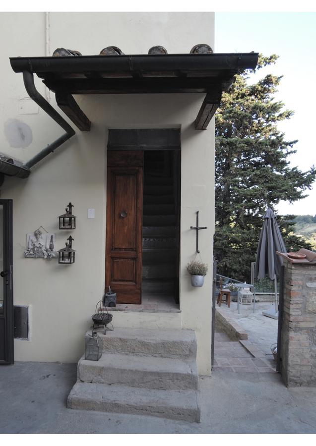 Casa Del Principe Bed and Breakfast Gambassi Terme Eksteriør billede