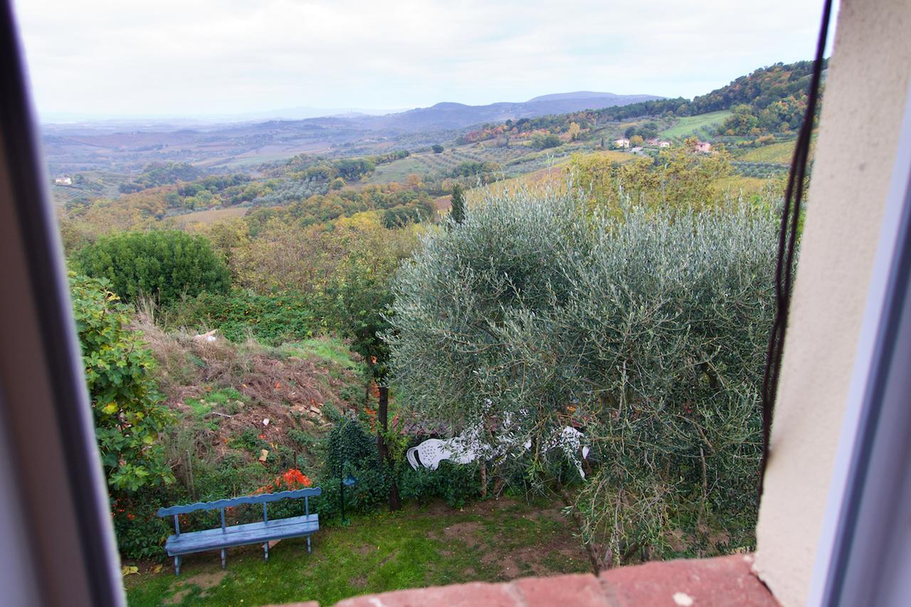 Casa Del Principe Bed and Breakfast Gambassi Terme Eksteriør billede