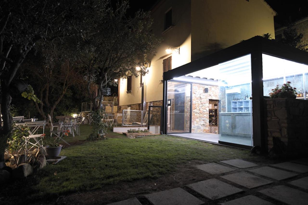 Casa Del Principe Bed and Breakfast Gambassi Terme Eksteriør billede
