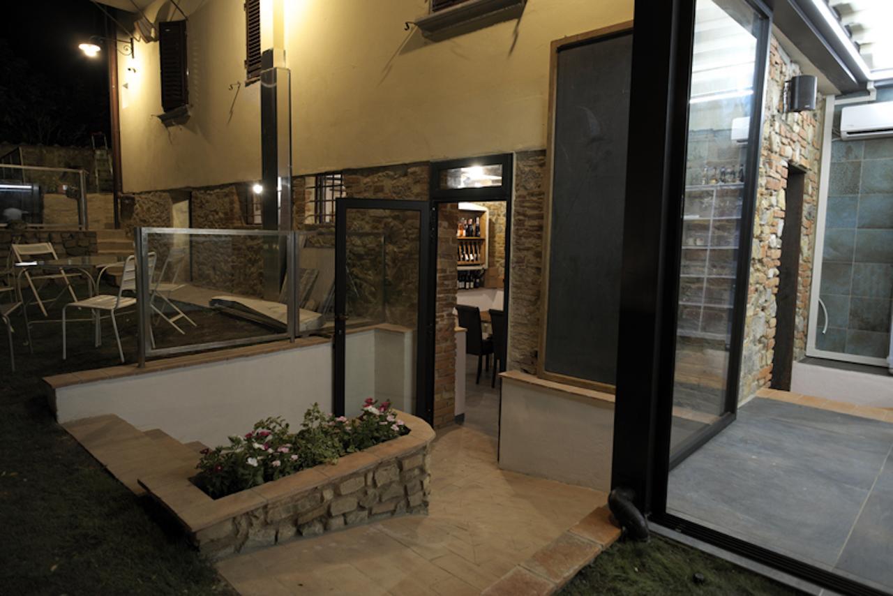 Casa Del Principe Bed and Breakfast Gambassi Terme Eksteriør billede